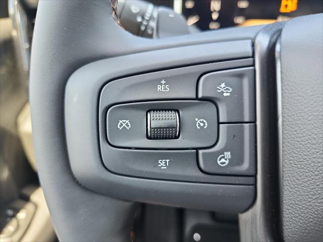2026 GMC Sierra 1500 Crew Cab, Short Bed, AT4, 4WD