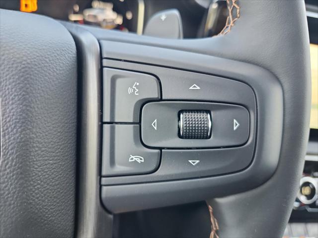 2026 GMC Sierra 1500 Crew Cab, Short Bed, AT4, 4WD