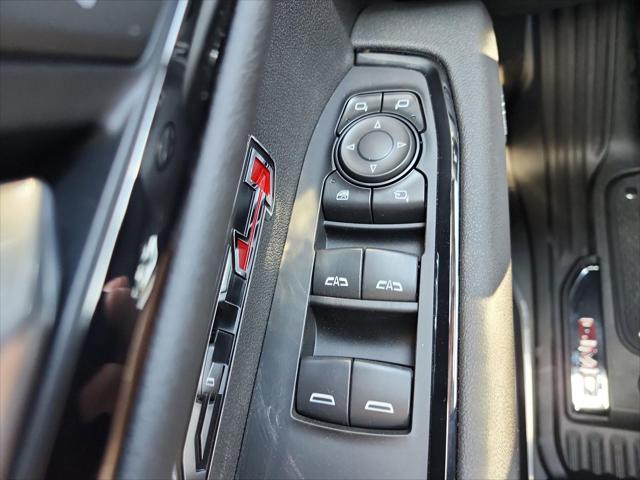 2026 GMC Sierra 1500 Crew Cab, Short Bed, AT4, 4WD