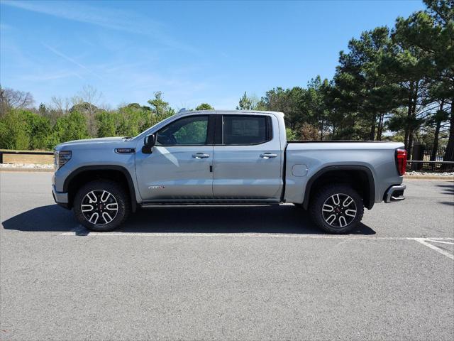 2026 GMC Sierra 1500 Crew Cab, Short Bed, AT4, 4WD