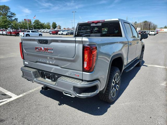 2026 GMC Sierra 1500 Crew Cab, Short Bed, AT4, 4WD