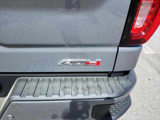 2026 GMC Sierra 1500 Crew Cab, Short Bed, AT4, 4WD