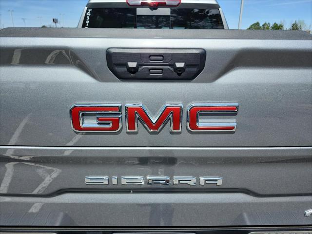 2026 GMC Sierra 1500 Crew Cab, Short Bed, AT4, 4WD