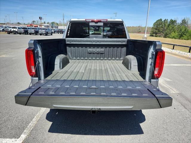 2026 GMC Sierra 1500 Crew Cab, Short Bed, AT4, 4WD