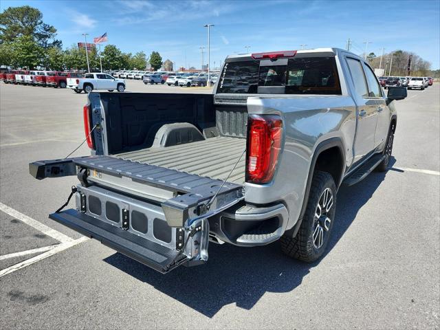 2026 GMC Sierra 1500 Crew Cab, Short Bed, AT4, 4WD