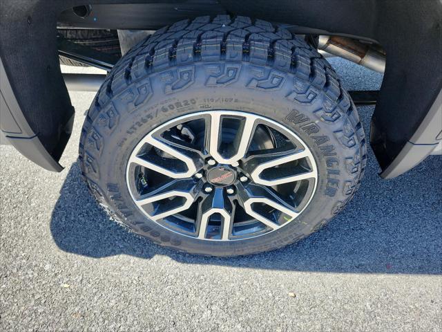 2026 GMC Sierra 1500 Crew Cab, Short Bed, AT4, 4WD