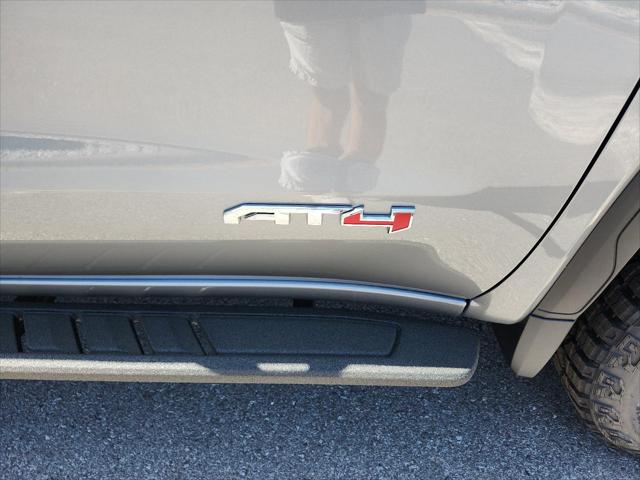 2026 GMC Sierra 1500 Crew Cab, Short Bed, AT4, 4WD