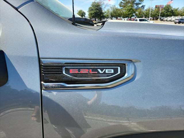 2026 GMC Sierra 1500 Crew Cab, Short Bed, AT4, 4WD