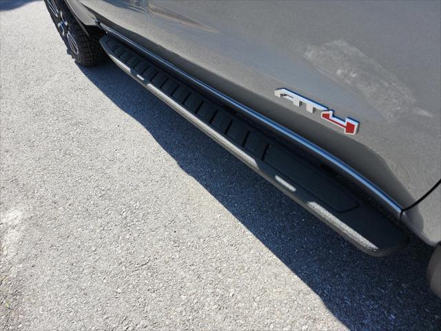 2026 GMC Sierra 1500 Crew Cab, Short Bed, AT4, 4WD