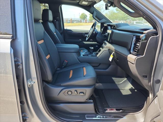 2026 GMC Sierra 1500 Crew Cab, Short Bed, AT4, 4WD