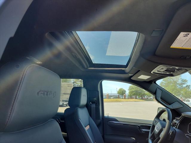 2026 GMC Sierra 1500 Crew Cab, Short Bed, AT4, 4WD