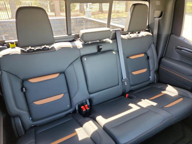 2026 GMC Sierra 1500 Crew Cab, Short Bed, AT4, 4WD