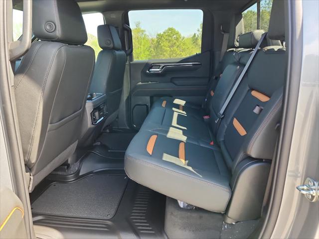 2026 GMC Sierra 1500 Crew Cab, Short Bed, AT4, 4WD