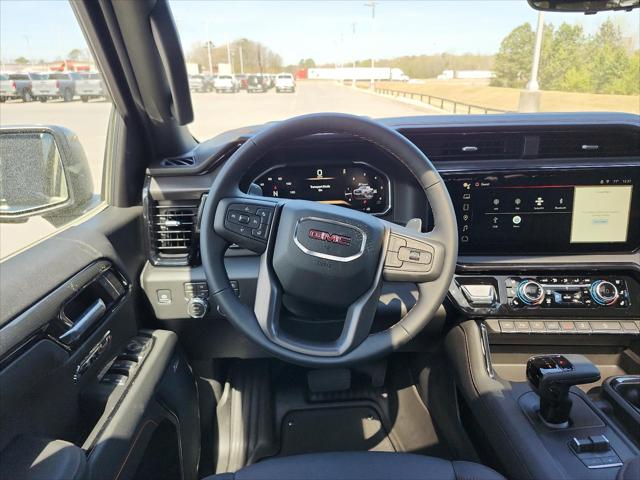 2026 GMC Sierra 1500 Crew Cab, Short Bed, AT4, 4WD