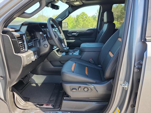 2026 GMC Sierra 1500 Crew Cab, Short Bed, AT4, 4WD