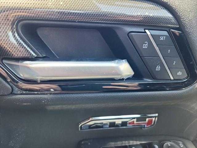 2026 GMC Sierra 1500 Crew Cab, Short Bed, AT4, 4WD