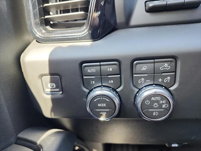 2026 GMC Sierra 1500 Crew Cab, Short Bed, AT4, 4WD
