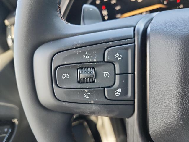 2026 GMC Sierra 1500 Crew Cab, Short Bed, AT4, 4WD