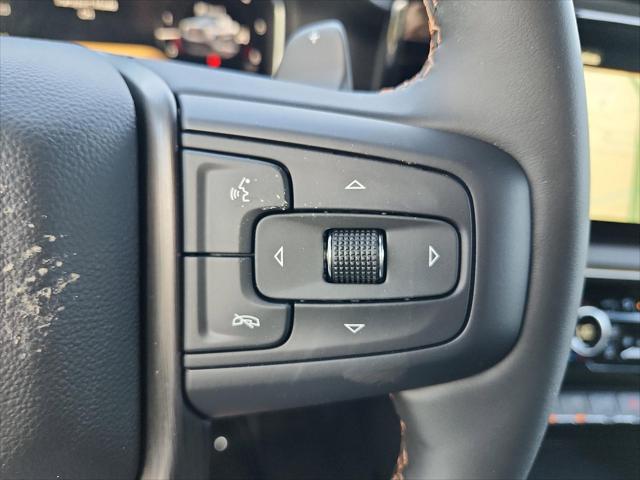 2026 GMC Sierra 1500 Crew Cab, Short Bed, AT4, 4WD