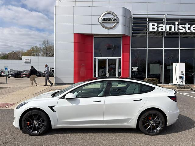 2022 Tesla Model 3 Rear-Wheel Drive