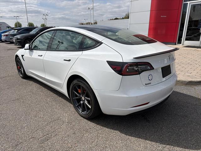 2022 Tesla Model 3 Rear-Wheel Drive