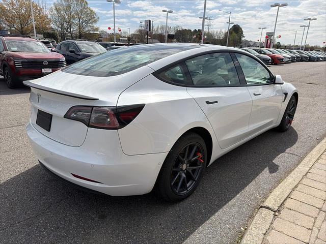 2022 Tesla Model 3 Rear-Wheel Drive