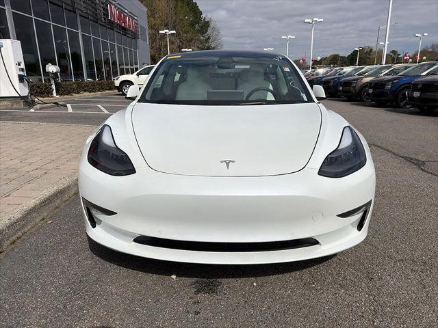 2022 Tesla Model 3 Rear-Wheel Drive