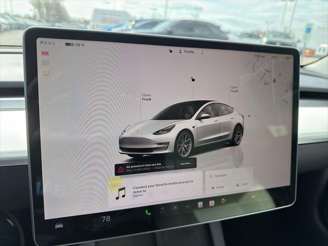 2022 Tesla Model 3 Rear-Wheel Drive