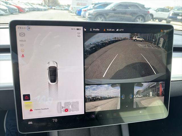 2022 Tesla Model 3 Rear-Wheel Drive