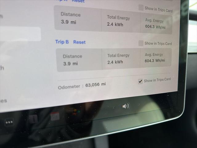 2022 Tesla Model 3 Rear-Wheel Drive