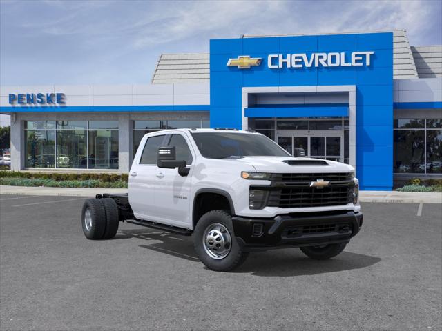 2026 Chevrolet Silverado 3500HD Work Truck for sale in Cerritos, CA