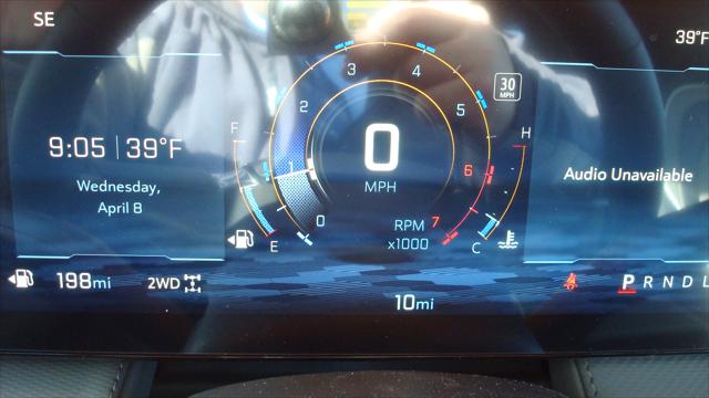 2026 Chevrolet Equinox AWD LT