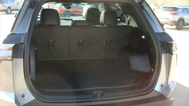 2026 Chevrolet Equinox AWD LT