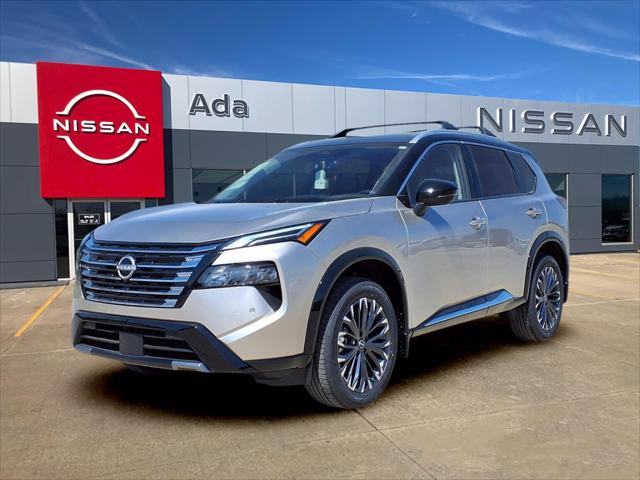 2026 Nissan Rogue Platinum for sale in Ada, OK