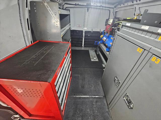 2022 Chevrolet Express Cargo Van RWD 3500 Extended Wheelbase WT