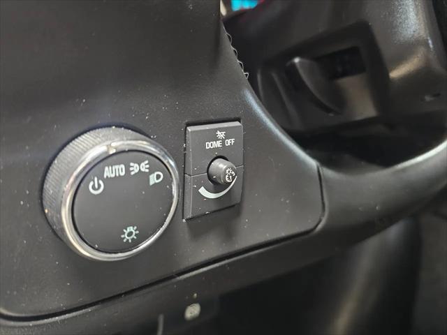 2022 Chevrolet Express Cargo Van RWD 3500 Extended Wheelbase WT