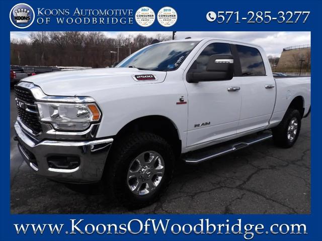 2024 Ram 2500 Big Horn Crew Cab 4x4 6'4" Box for sale in Woodbridge, VA