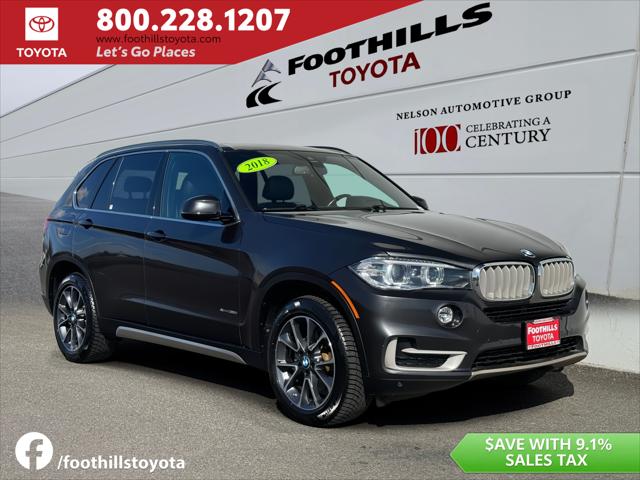 2018 BMW X5 xDrive35i for sale in Burlington, WA