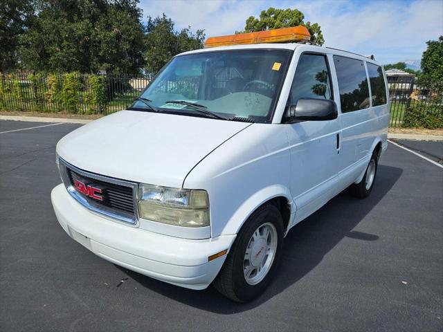 2004 GMC Safari Ext 111" WB RWD for sale in Ontario, CA