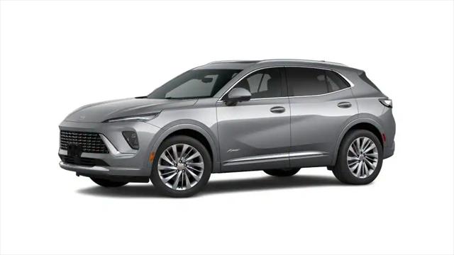 2026 Buick Envision Avenir AWD