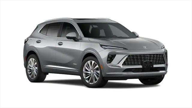 2026 Buick Envision Avenir AWD