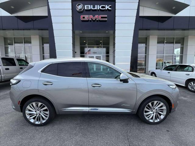 2026 Buick Envision Avenir AWD
