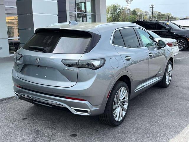 2026 Buick Envision Avenir AWD