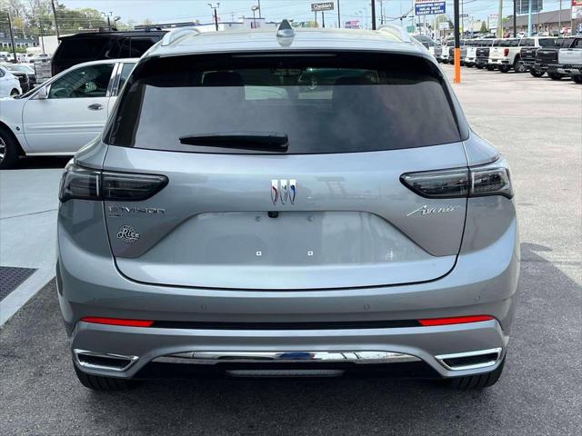 2026 Buick Envision Avenir AWD
