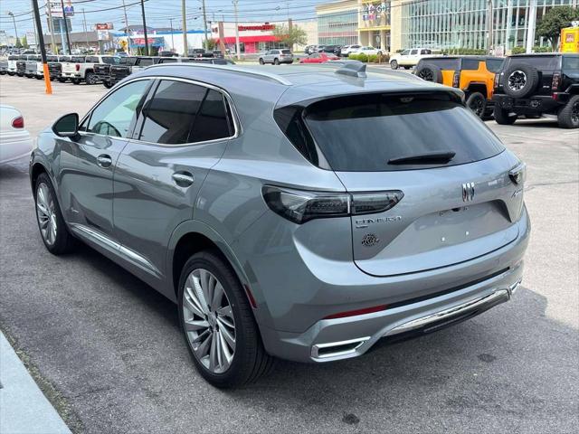2026 Buick Envision Avenir AWD