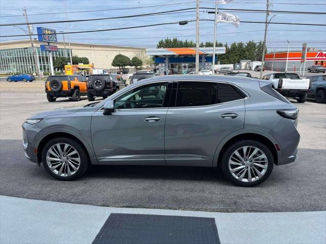 2026 Buick Envision Avenir AWD