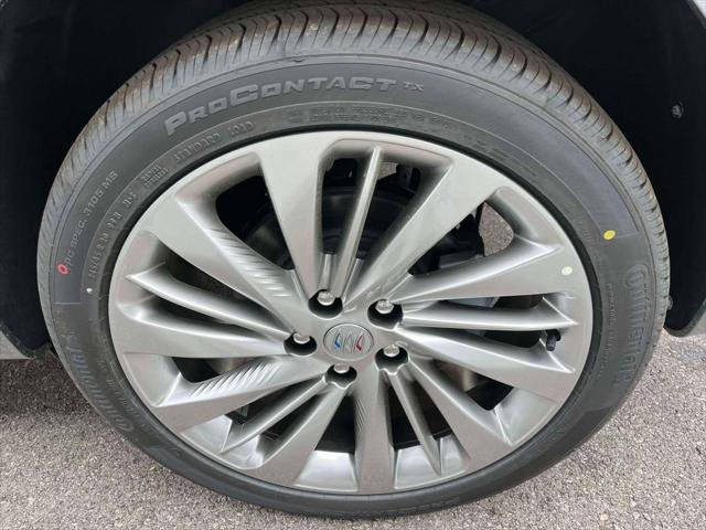 2026 Buick Envision Avenir AWD