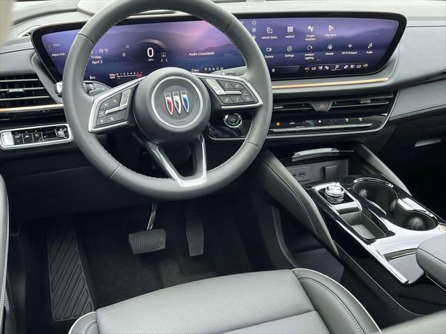 2026 Buick Envision Avenir AWD