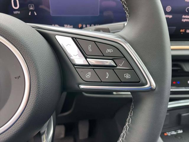 2026 Buick Envision Avenir AWD