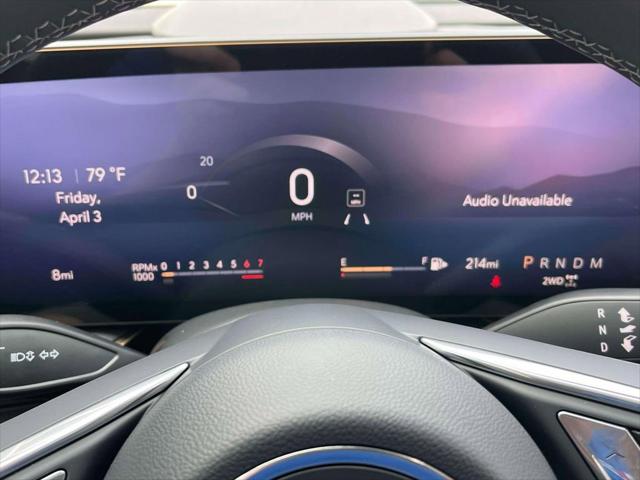 2026 Buick Envision Avenir AWD